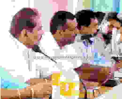 Rising Dengue cases: Health Minister visits Bantwal PHC